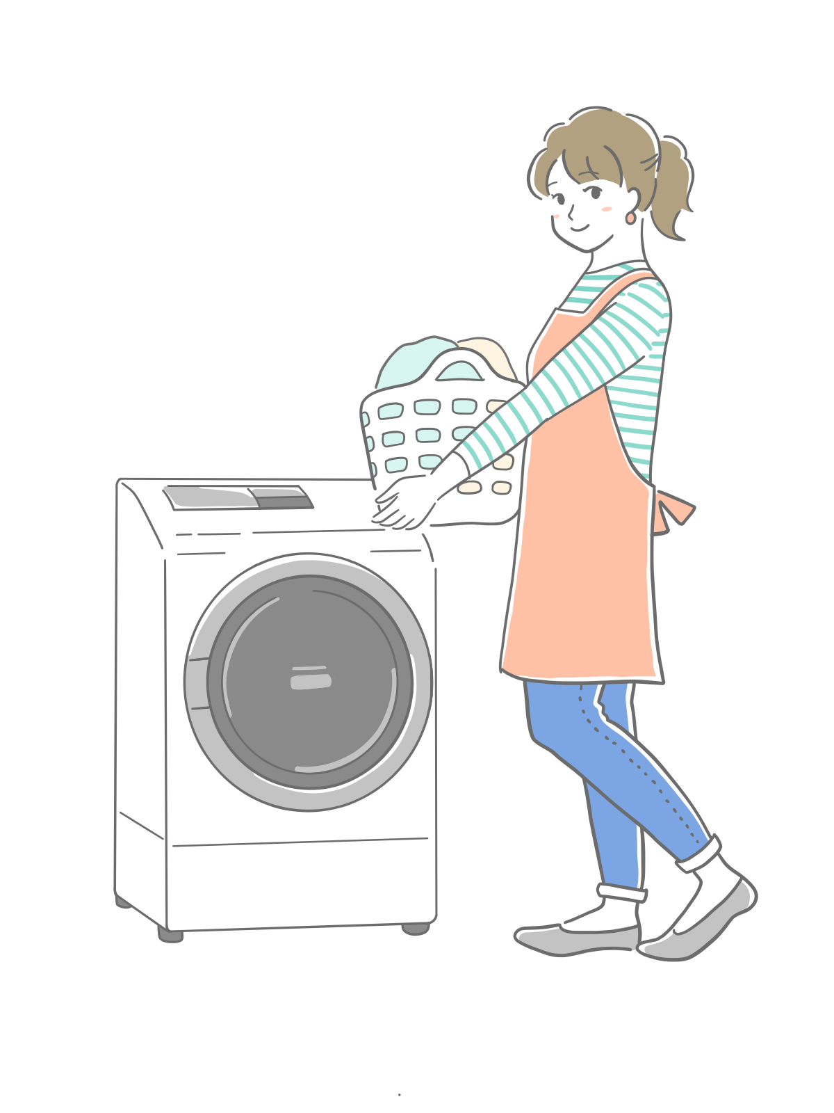 知っておくと便利！過炭酸ナトリウム（酸素系漂白剤）の使い方～洗濯編～